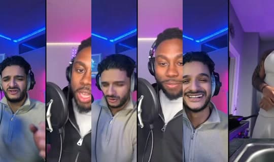 razioff's Stream - Feb 18, 2026, 9:06 PM