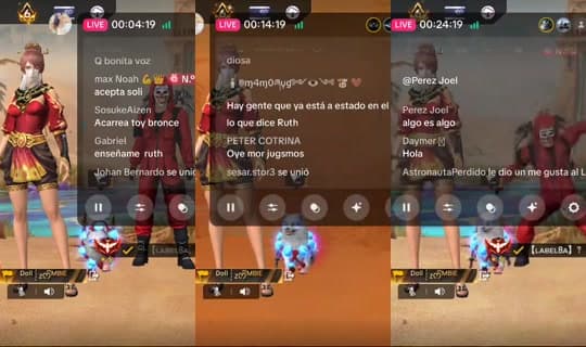 ruthorihuela_s's Stream - Mar 31, 2026, 3:48 AM