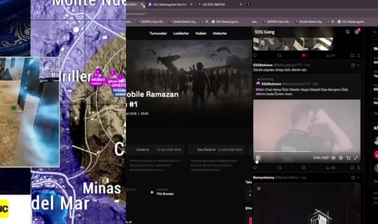 barisg's Stream - Feb 21, 2026, 8:00 PM