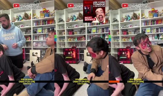 Live de Rickyberwick - 21 de mar. de 2026, 2:01