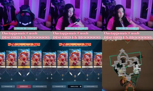 so9217's Stream - Feb 24, 2026, 5:32 AM