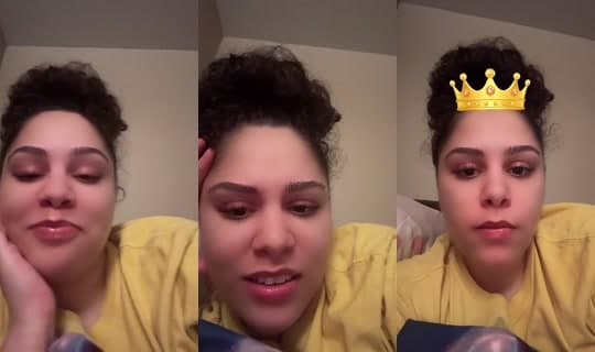 Live de Nonamesadie - 10 de abr. de 2026, 7:09