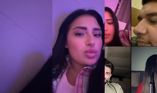 nastya28mamedova's Stream - Apr 7, 2026, 11:00 PM