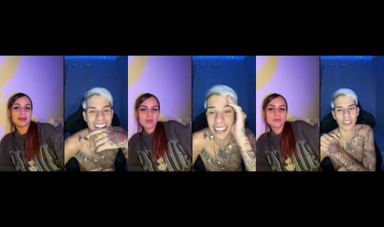 djmarquesa's Stream - Feb 26, 2026, 5:22 AM