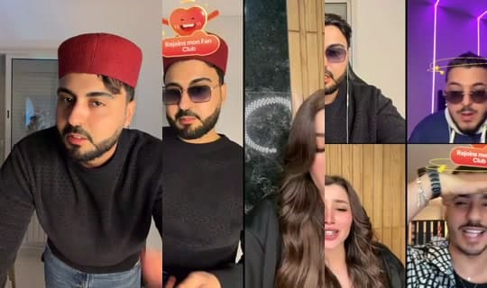 Stream colombi_oussama - 4 Mar 2026, 22.45