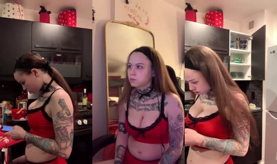 Live de Marleegonewild - 10 de abr. de 2026, 3:21