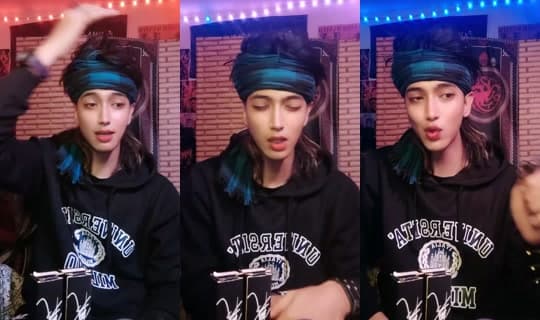 palixii's Stream - Mar 13, 2026, 9:21 PM