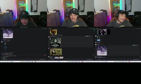 brusnesofficial의 방송 - 2026년 4월 10일 PM 4:26