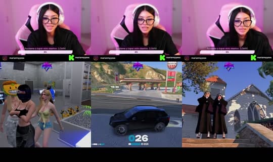 Live de mariannyyess - 1 de mar. de 2026, 4:15