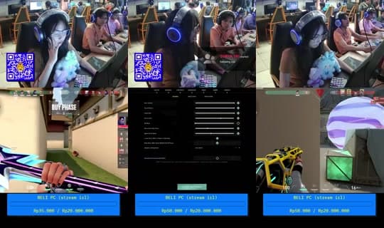 ikanbuntalhaus의 방송 - 2026년 3월 2일 오전 10:10