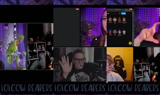 LolcowReapers's Stream - Feb 27, 2026, 7:14 PM