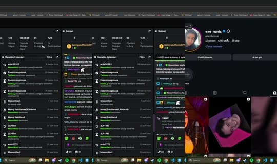 exee's Stream - Mar 23, 2026, 6:14 PM