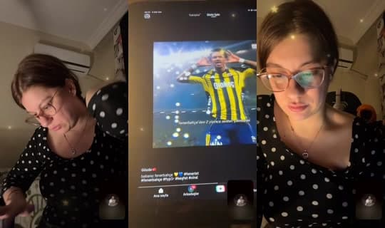 selinaktas33's Stream - Mar 4, 2026, 2:21 AM