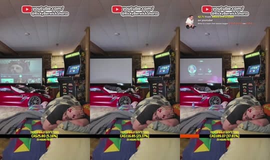 Live de Rickyberwick - 20 de mar. de 2026, 2:29