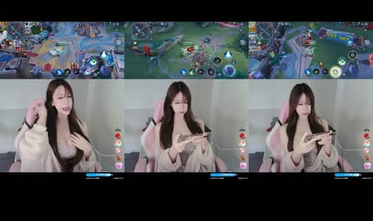 cwl_khim의 방송 - 2026년 3월 21일 AM 7:15