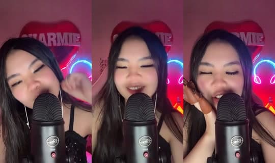 charmie.asmr's Stream - Mar 26, 2026, 5:32 AM