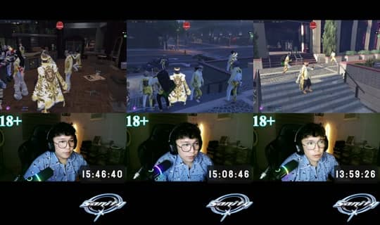 itsiansanity's Stream - Mar 25, 2026, 1:21 PM