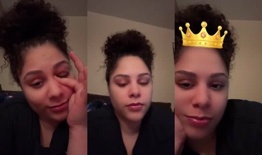 Live de Nonamesadie - 9 de abr. de 2026, 6:21