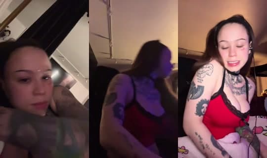 Live de Marleegonewild - 10 de abr. de 2026, 1:59