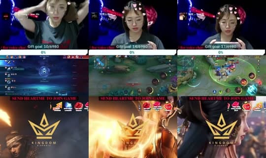 Transmisión de kkfoxyy - 6 abr 2026, 11:39