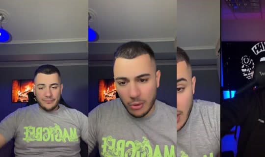 Live de stamiriis - 2 de mar. de 2026, 20:21