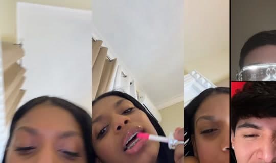 la.karisfuego の配信 - 2026年3月3日 8:23