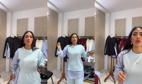 ramouna.fashion의 방송 - 2026년 4월 5일 PM 12:10