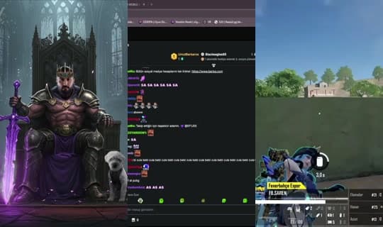barisg's Stream - Feb 22, 2026, 5:03 PM