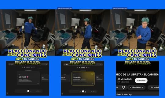 azulitoquintero's Stream - Apr 7, 2026, 2:52 AM