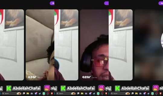 abdellahchafai's Stream - Mar 20, 2026, 4:33 AM