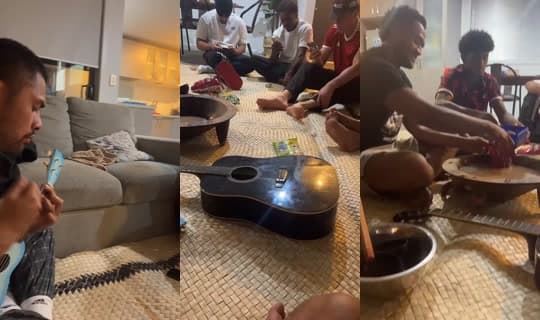 tontonjames's Stream - Mar 30, 2026, 9:49 AM