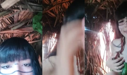 ayrla_indiazinha の配信 - 2026年4月5日 19:20