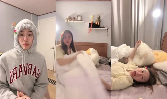 runhee_g Yayını - 4 Mar 2026 15:44