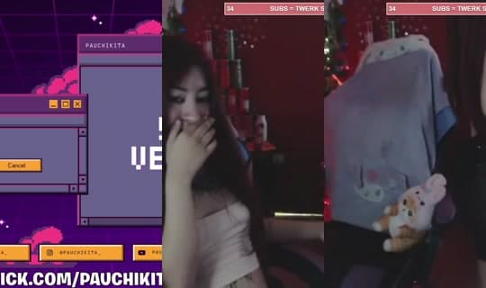 pauchikita's Stream - Apr 3, 2026, 1:03 AM