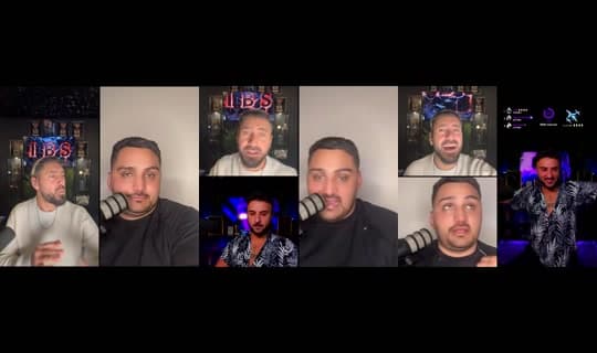 ibskais's Stream - Feb 21, 2026, 7:49 PM