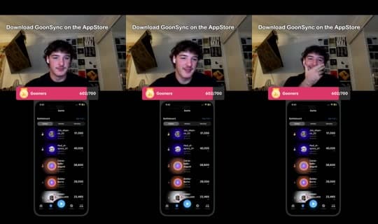 goonsync's Stream - Mar 26, 2026, 10:41 AM
