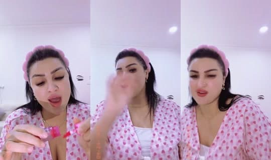 joumanajoujou700의 방송 - 2026년 4월 10일 PM 8:38