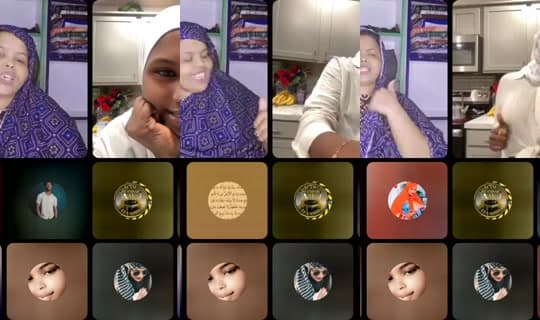 faduminadheyman's Stream - Mar 5, 2026, 1:18 AM