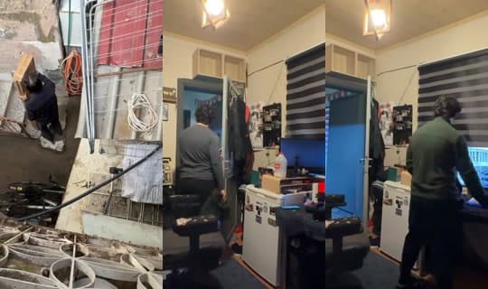 ilkinsan's Stream - Feb 25, 2026, 9:03 AM