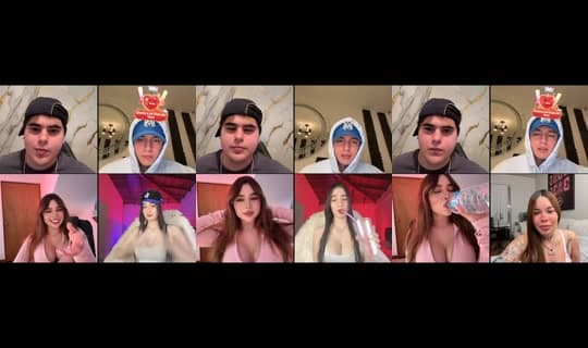 miguelrv777's Stream - Mar 25, 2026, 4:34 AM