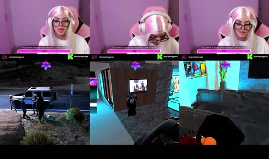 Live de mariannyyess - 28 de fev. de 2026, 4:46