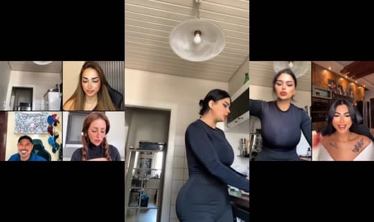lilyahijazi's Stream - Mar 4, 2026, 10:57 AM