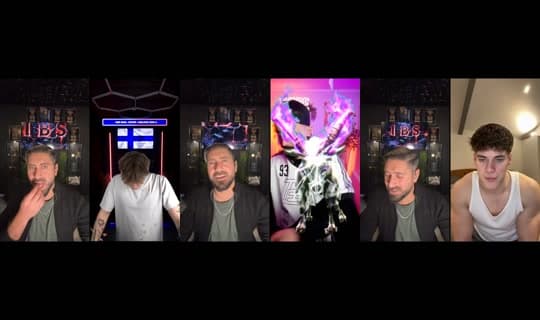 ibskais's Stream - Feb 22, 2026, 9:02 PM