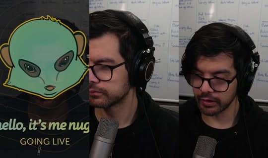 nugiyen's Stream - Mar 1, 2026, 8:30 AM