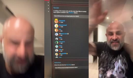 Transmisión de donwalid83 - 1 mar 2026, 20:17