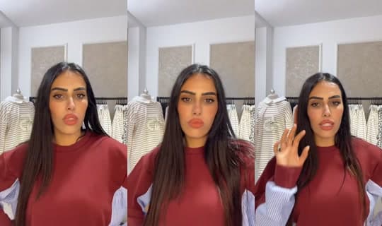 ramouna.fashion's Stream - Apr 5, 2026, 5:26 PM