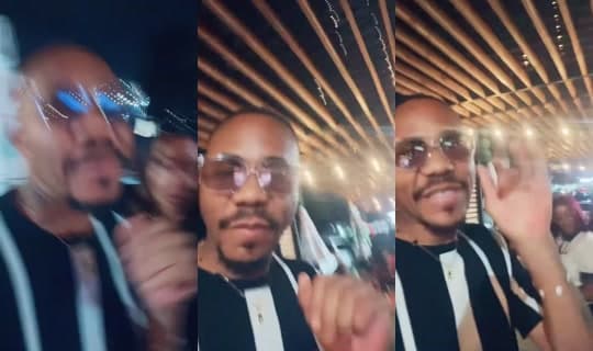 iamcruzafrika의 방송 - 2026년 2월 28일 오후 8:50