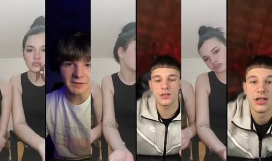 marija.majstorovic9 の配信 - 2026年3月3日 1:20