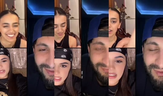 iamlinochka.a's Stream - Apr 5, 2026, 12:25 AM