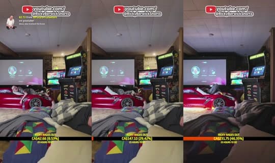 Live de Rickyberwick - 20 de mar. de 2026, 3:47